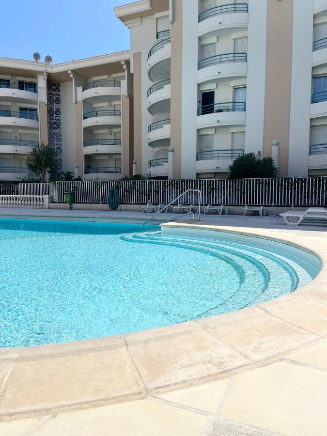 Césarée Port Avec Piscine Appartement Fréjus