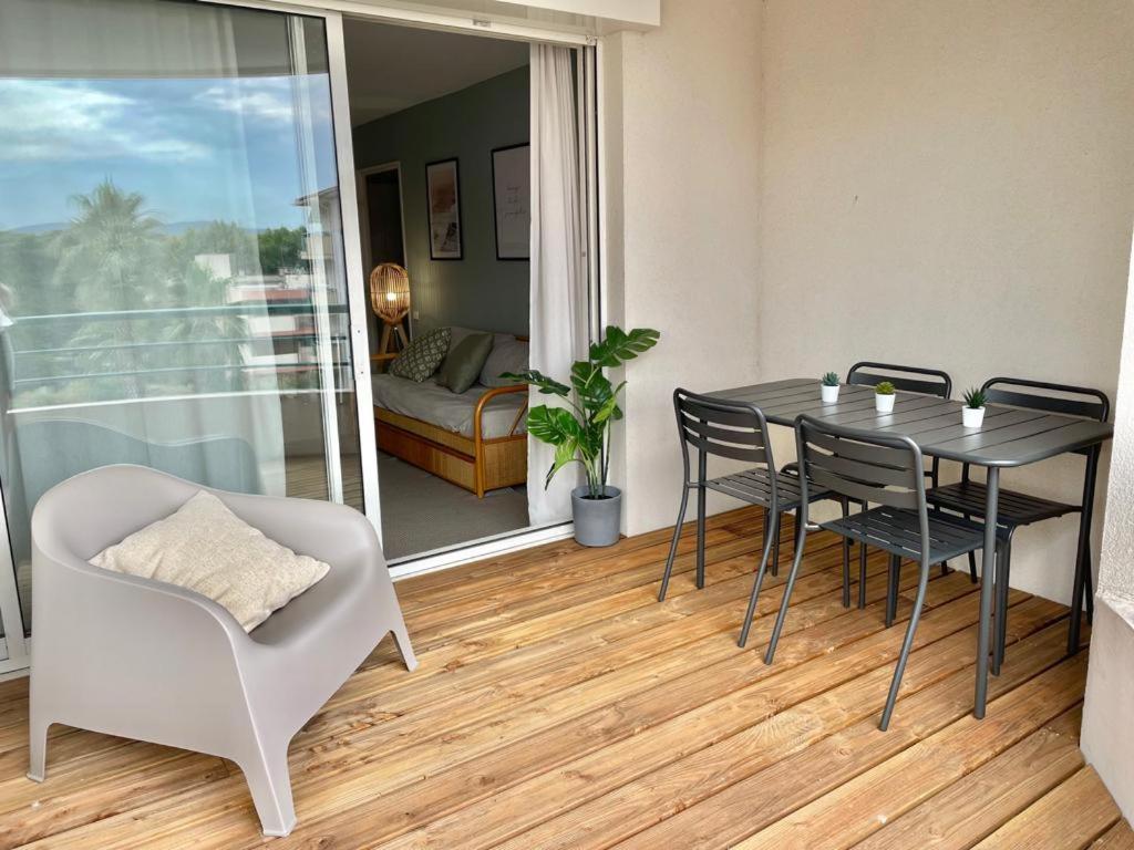 Césarée Port Avec Piscine Appartement